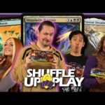 Playing Edge Of Eternities w/ Arin Hanson, Jimmy Wong, and Voxy! | Shuffle Up & Play 83 | Magic MTG