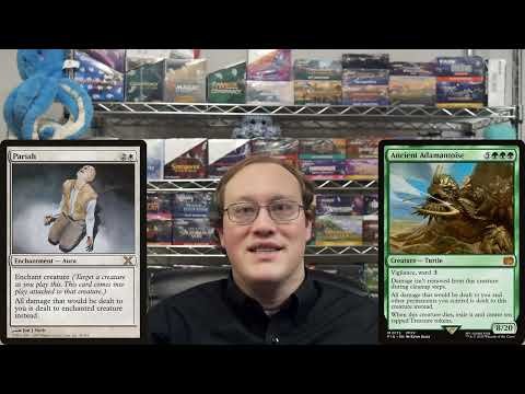 DDR#939   Ancient Adamantoise + Pariah