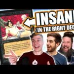 Cards That Are Insane in the Right Deck | Commander Clash Podcast 208