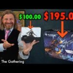 IS There Value In Buying A Final Fantasy Bundle? | Magic: The Gathering