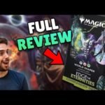 World Shaper Commander Precon Review! | Edge of Eternities