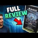 Counter Intelligence Commander Precon Review! | Edge of Eternities