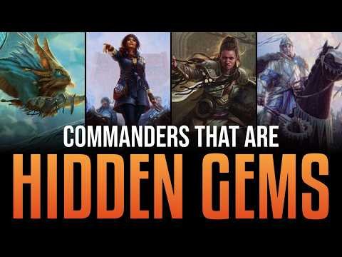 Hidden Gems: Overlooked Legends Ready to Break Out