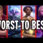 We Ranked EVERY Edge of Eternities Commander | Magic the Gathering