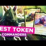 The Best Token Commanders | The Command Zone 683 | MTG EDH Magic Gathering
