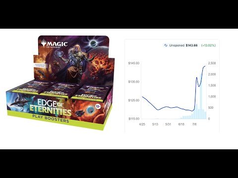 Edge of Eternities HITS MSRP - TIMMY'S RAGE QUIT