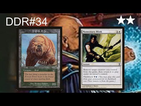 DDR#34 - Blinking a Token