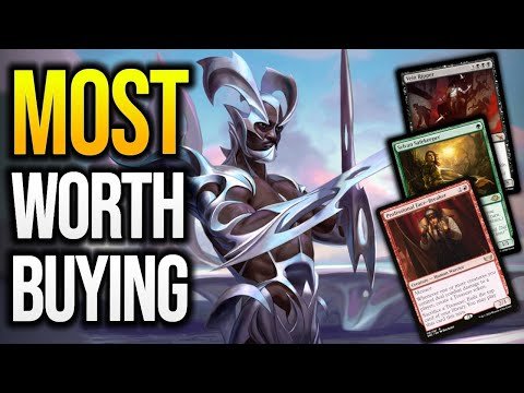 Commander Cards You Should Buy NOW (July 2025)