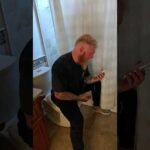 Failed Pokemon Bathroom