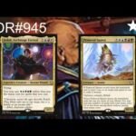 DDR#945 - Cascade vs. Jodah, Archmage Eternal
