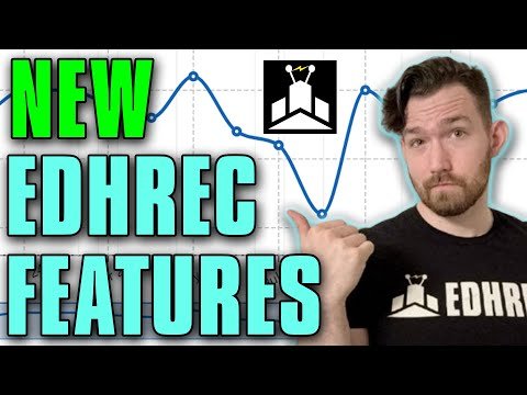 NEW EDHREC Features & 100K Subscribers! | Magic: the Gathering | Commander