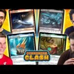 We Play Vehicles as Commanders | Commander Clash S18 E20