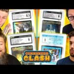 We Play Shiny Commanders | Commander Clash S18 E19