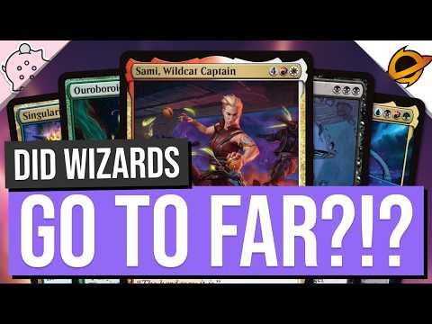 Did Wizards Go Too Far With This Edge of Eternities Spoiler?!?
