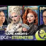 Drag Race at the Edge of Eternities w/ Bosco & Irene The Alien | Game Knights #79 | MTG Commander
