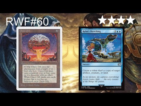 RWF#60 - Token copy of Chaos Orb