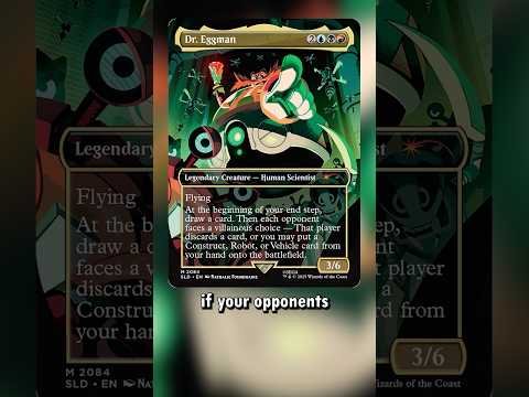 Eggman Will Make You Cry