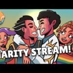 Commander Charity Stream!