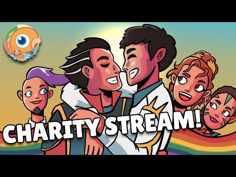 Commander Charity Stream!