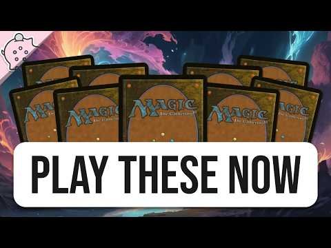These Cards Will Change Your Game!