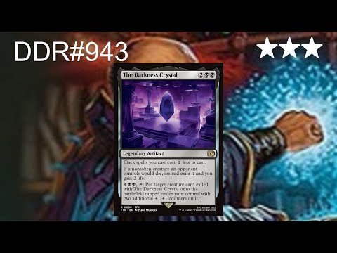 DDR#943 - The Darkness Crystal vs. Lethal Combat Damage