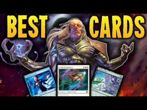 Top 10 Must-Have Edge of Eternities Cards | Magic the Gathering | Commander