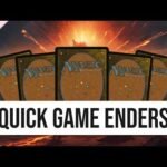 The Most Explosive Early Game Commanders