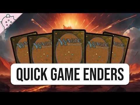 The Most Explosive Early Game Commanders