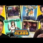 Is That A Sleeveless One Ring?! | Commander Clash S18 E18