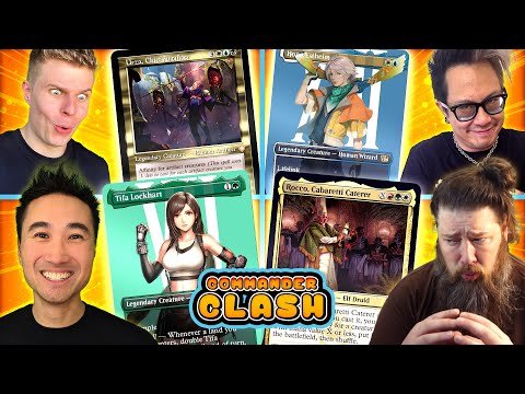 Is That A Sleeveless One Ring?! | Commander Clash S18 E18