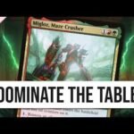 Dominate Commander with Migloz, Maze Crusher