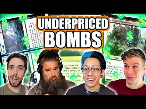 Underpriced Bombs | Commander Clash Podcast 207