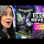 “World Shaper” Full Deck Reveal & Upgrade | Edge of Eternities | The Command Zone 685 | MTG Magic