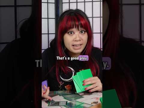 When You Accidentally Lose the Game