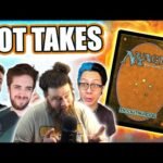 Commander Hot Takes | Commander Clash Podcast 206