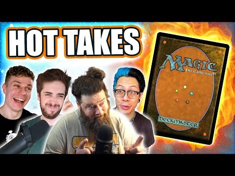 Commander Hot Takes | Commander Clash Podcast 206