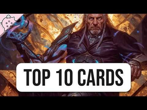 Top 10 Biggest Chase Cards Right Now in Magic