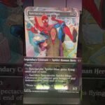 New Magic: The Gathering Spider-Man Welcome Decks Revealed At San Diego Comiccon! #ad #sponsored