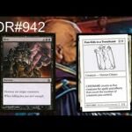 DDR#942 - Hex vs. 5 Creatures