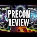 Edge of Eternities Precons: The Complete Review | World Shaper | Counter Intelligence