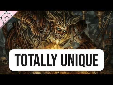 Wildly Fun Cards That Inspire Unique Commander Decks