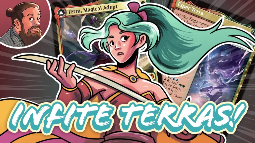 Against the Odds: I Made Infinite Copies of Terra (Brawl)