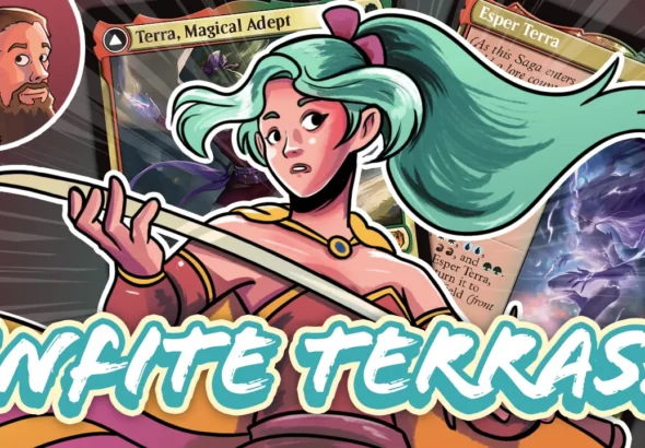 Against the Odds: I Made Infinite Copies of Terra (Brawl)