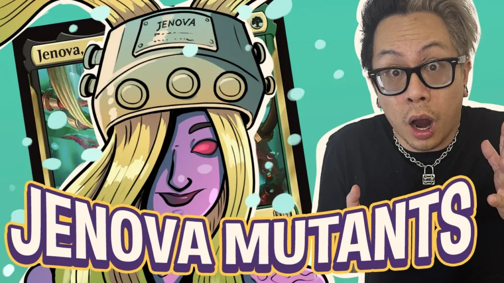 Single Scoop: Jenova is Turning Everyone into Mutants!