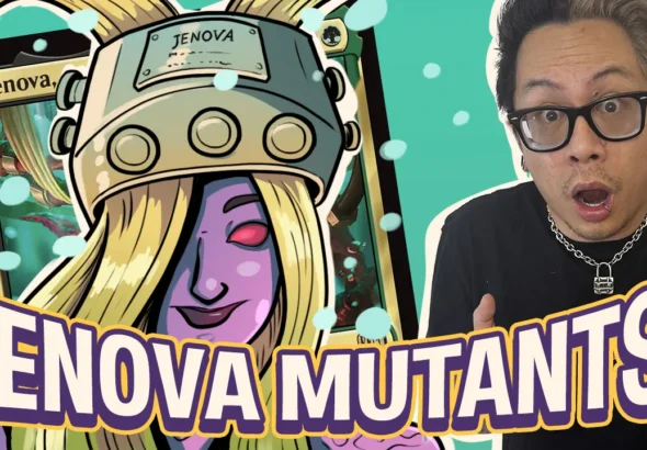 Single Scoop: Jenova is Turning Everyone into Mutants!