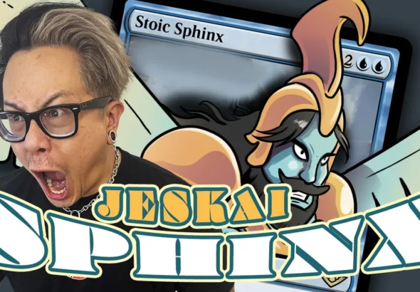 Single Scoop: This Standard Deck Plays Like Modern Boomer Jeskai Flash