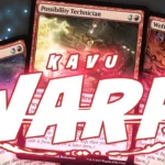 Budget Magic: $35 Kavu Warp (Standard)