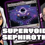 Single Scoop: Sephiroth Loves Supervoids