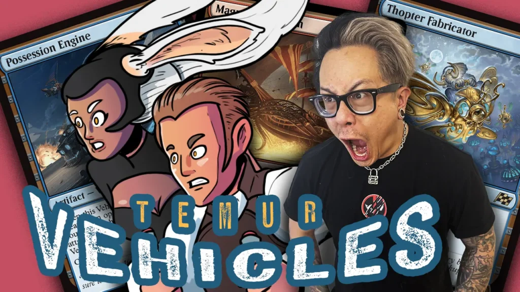 Single Scoop:  I Had to See if Balthier and Fran Made Vehicles Viable