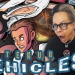 Single Scoop:  I Had to See if Balthier and Fran Made Vehicles Viable